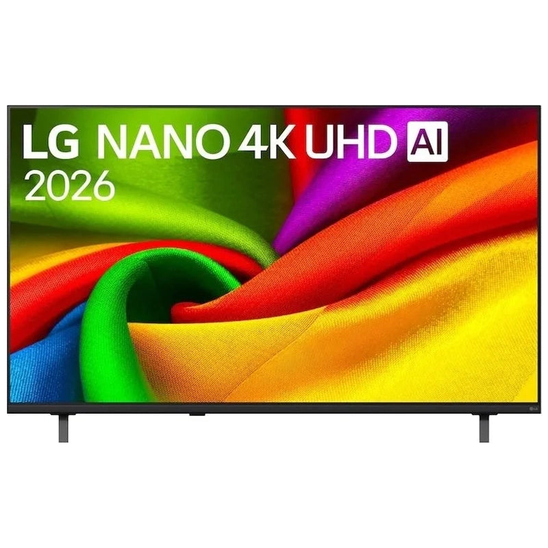 LG 75NU85CB6LA - 75"" SMART TV NANOCELL 4K - BLACK - EU