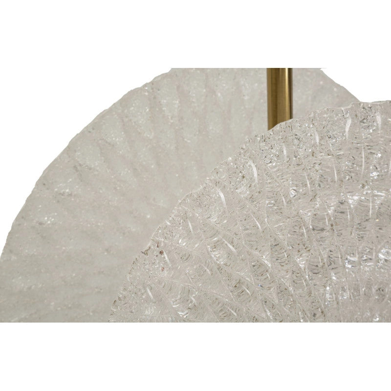 Lampadelle Ario Glassortiti cm 35x18x80