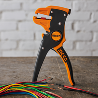 Pinza spellafili professionale funzione taglio fili 0,5-6 mm dimensioni 175 mm