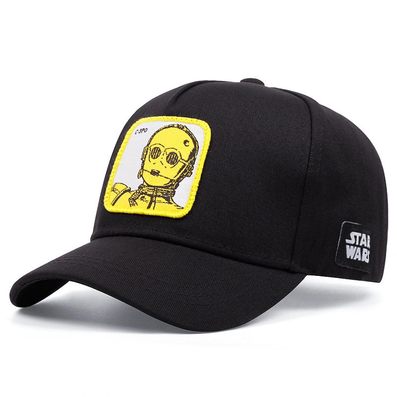 Cappellino da baseball STAR WARS nero