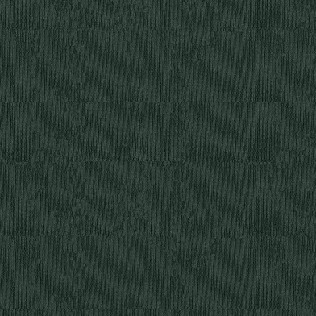 Paravento da Balcone Verde Scuro 75x500 cm Tessuto Oxford