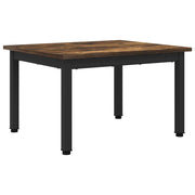 Tavolino da salotto | Tavolino da caff¨¨ | Tavolino da Soggiorno Quercia Fumosa 60 x 50 x 36 cm