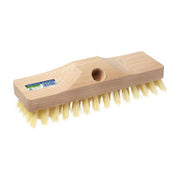 Ippa Spazzolone Pavimento Legno Fibre Sintetiche 24cm
