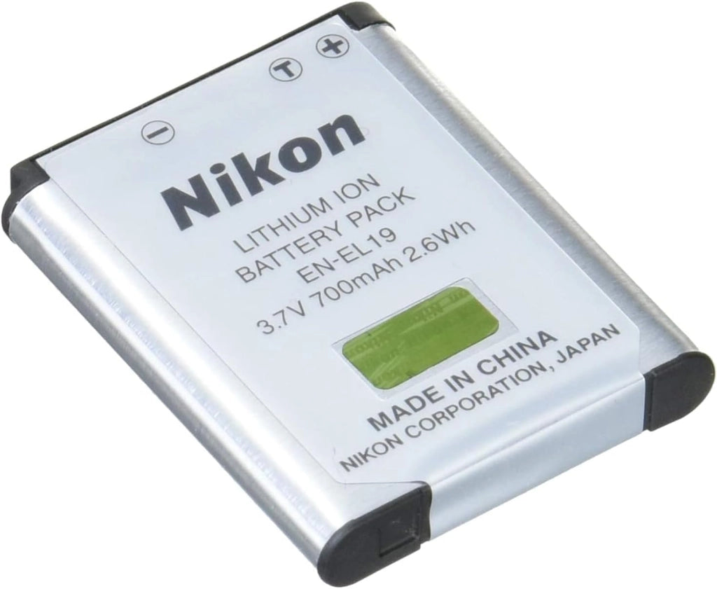 Nikon EN-EL19 Batteria Ricaricabile Li-ion