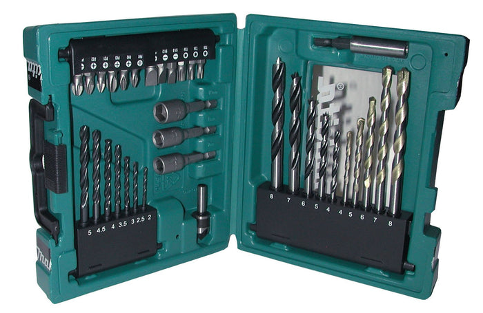 makita kit inserti e punte pz 34 d36980 cod:ferx.93013