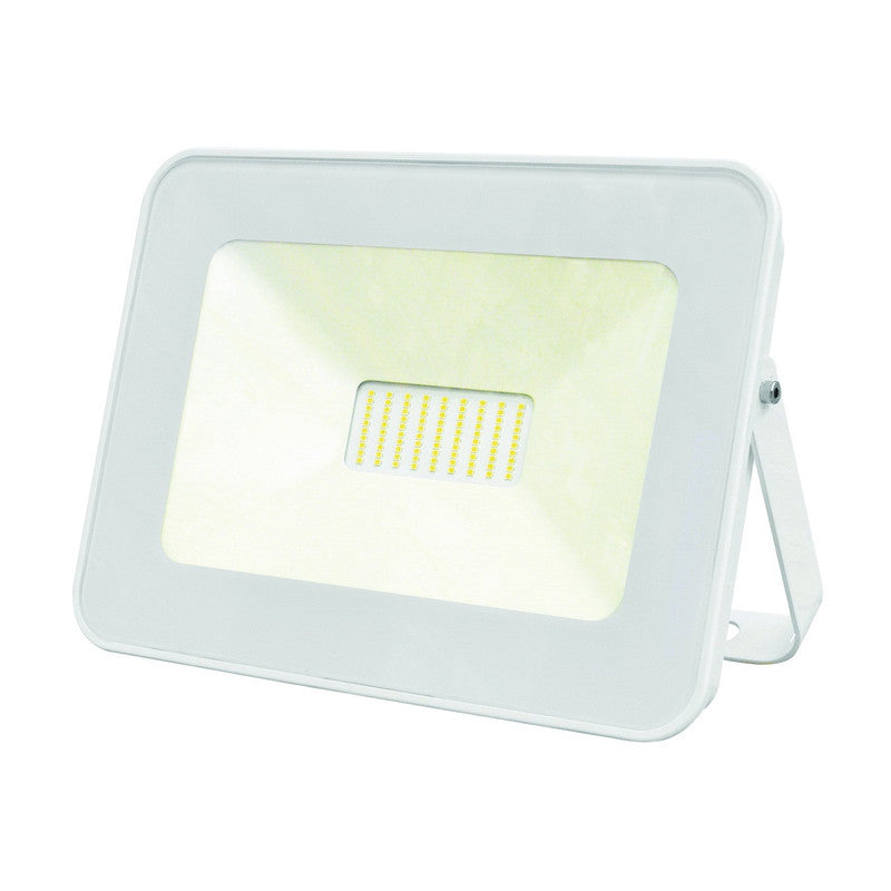 Proiettore LED Bianco 175-265VAC 50W 3000K