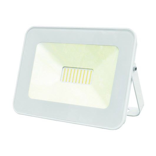 Proiettore LED Bianco 175-265VAC 50W 3000K