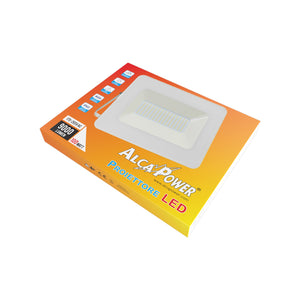 Proiettore LED Bianco 175-265VAC 100W 3000K