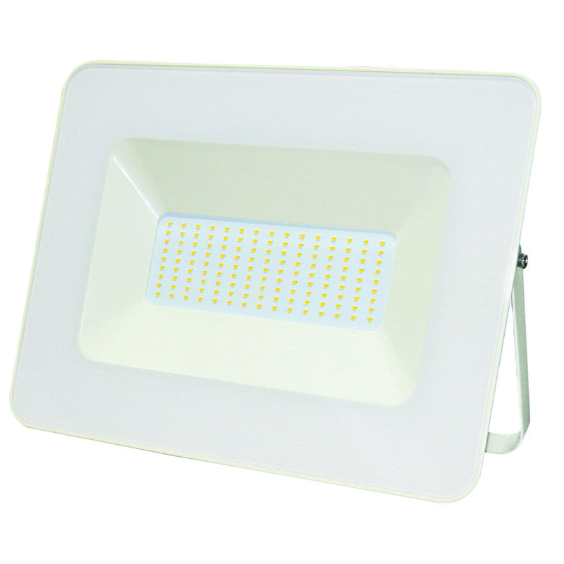 Proiettore LED Bianco 175-265VAC 100W 3000K