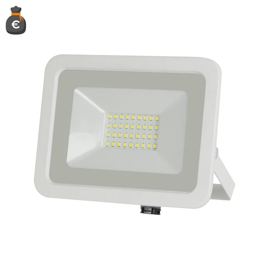 Proiettore LED Bianco 200-265VAC 30W 6000K