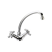 Rubinetto lavello con canna jota - serie liberty