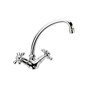 Rubinetto lavello con canna jota - serie liberty