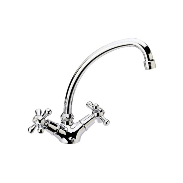 Rubinetto lavello con canna jota - serie liberty