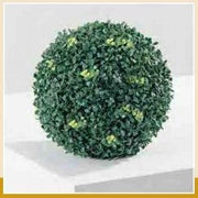 PIANTA ARTIFICIALE BOSSO SEMPREVERDE DIAMETRO 38 CM