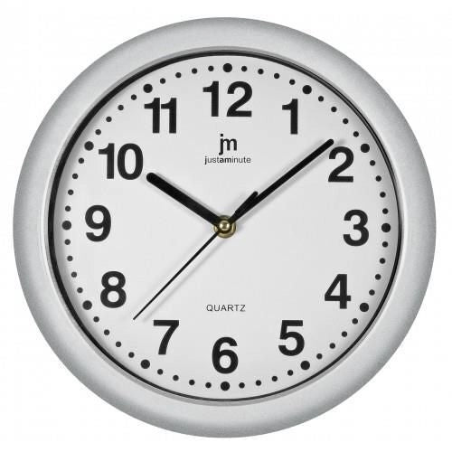Lowell Justaminute 00710 Orologio al quarzo Argento