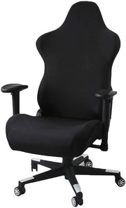 Sedia Gaming Ergonomica - Sostegno Lombaro - Cuscini Reclinabili - Coperture in Spandex - Lavabile - Per Ufficio e Casa