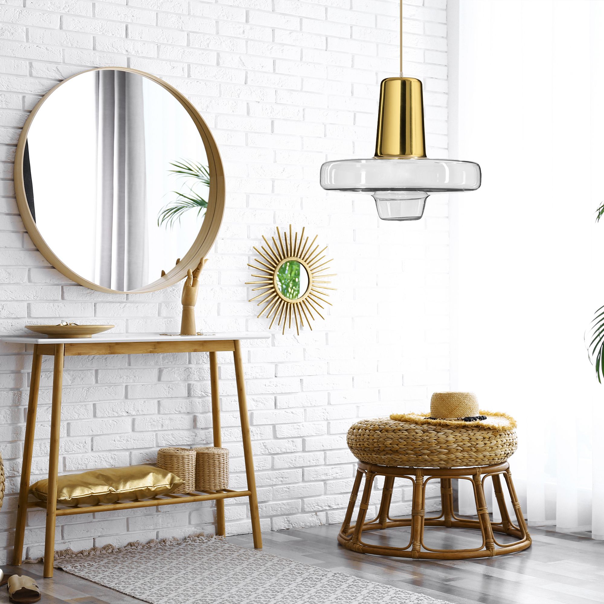 Lampada Gold Led APP553-1CP