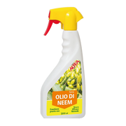 Altea Olio di Neem Spray 500 ml | Pronto all'Uso 100% Naturale e Biodegradabile