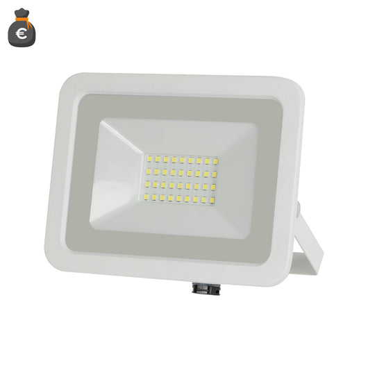 Proiettore LED Bianco 200-265VAC 30W 3000K