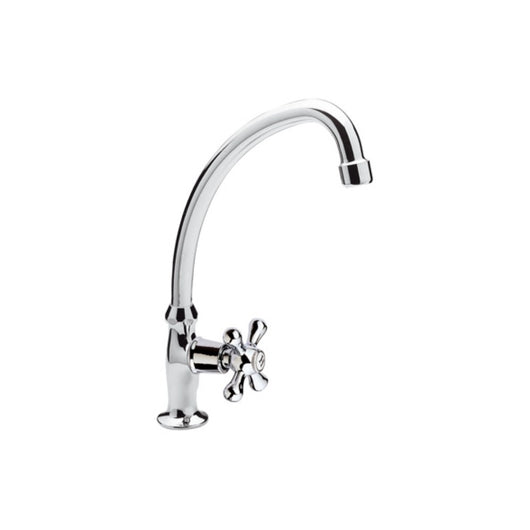 Rubinetto lavello con canna alta - serie liberty