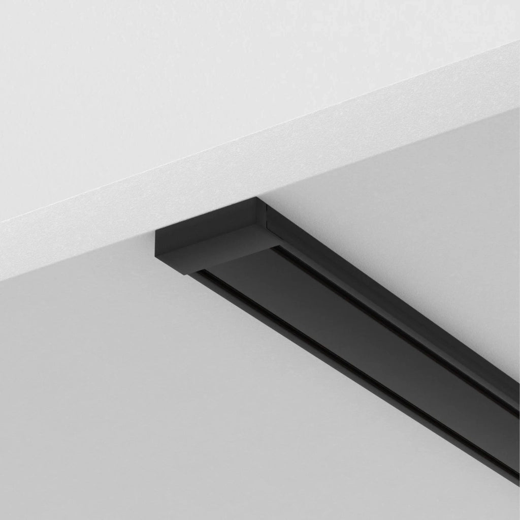 Maytoni Faretto Radity LED integrato nero alluminio