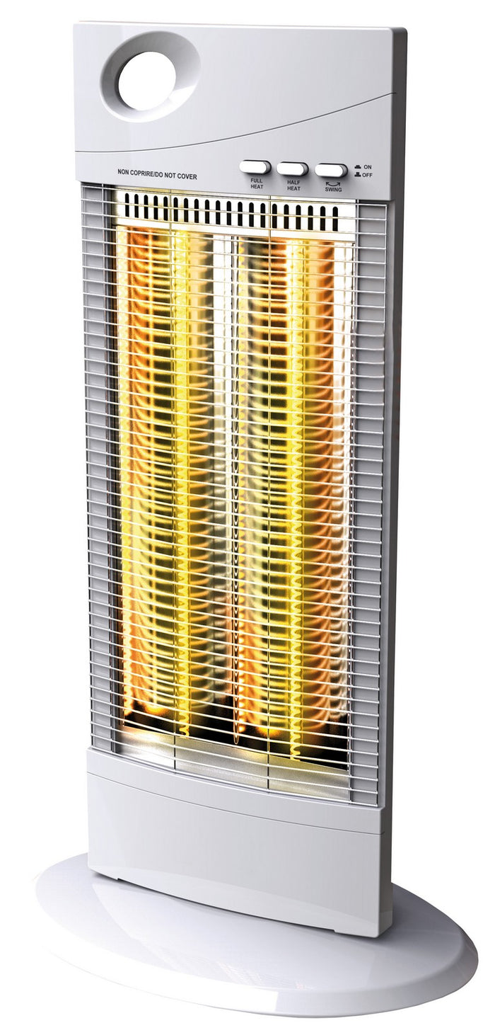 stufa al carbonio 1000w nsb-c31 cod:ferx.93040