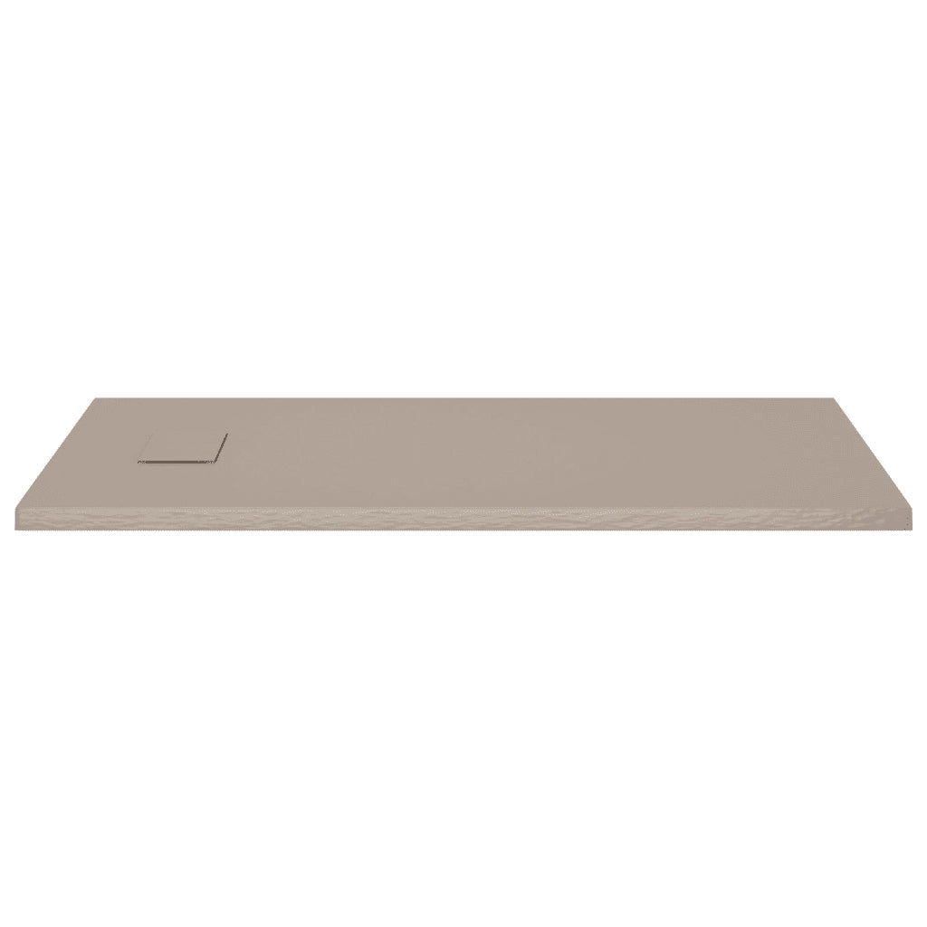 Piatto Doccia in SMC Marrone 120x70 cm cod mxl 12215