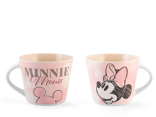 Tazza tè senza piatto minnie blogger 280cc