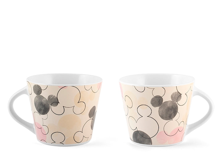 Tazza tè senza piatto minnie blogger disney 280cc
