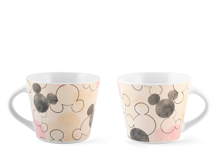 Tazza tè senza piatto minnie blogger disney 280cc