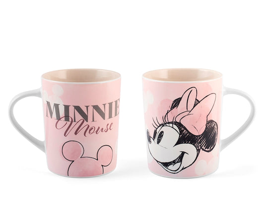 Mug minnie blogger disney 330cc
