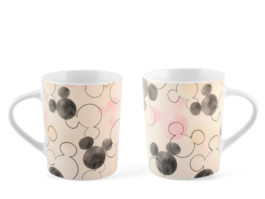 Mug minnie blogger disney 330cc