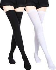 Sokke in cotone - Dijen extra lunghe - Socke alte per ragazze e donne