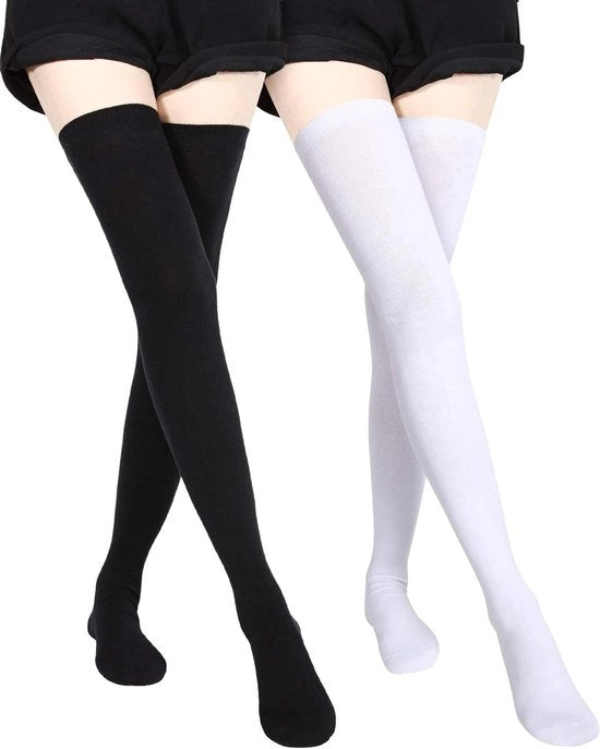 Sokke in cotone - Dijen extra lunghe - Socke alte per ragazze e donne