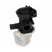 POMPA SCARICO CON FILTRO LAVATRICE BOSCH 00145212 - Bosch Siemens
