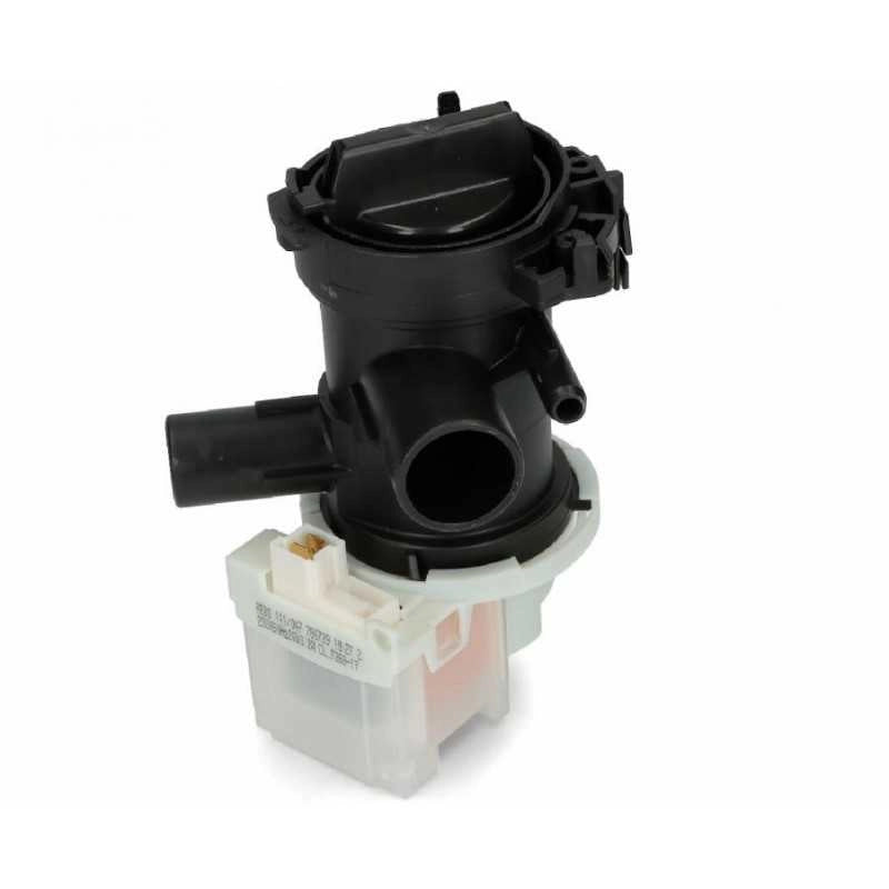 POMPA SCARICO CON FILTRO LAVATRICE BOSCH 00145212 - Bosch Siemens
