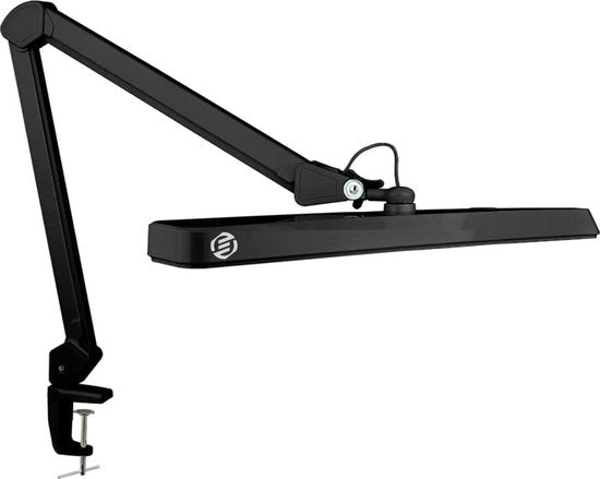 Pianolampada LED - Illuminazione Pianoforte - Lampada da Lettura - Lampada da Braccio - Ideale per Pianoforte Orchestra - Vari Posizioni