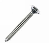 VITE AUTOFILETTANTE T.S.P. 2,9X13 CROCEZINCATA BIANCA confezione da PEZZI 1000