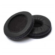 Accessori per cuffie in cuffie HD25-1 HD25 HD25SP 25SP-II compatibili con Sennheiser orecchini in pelle nera per cuffie Bluetooth