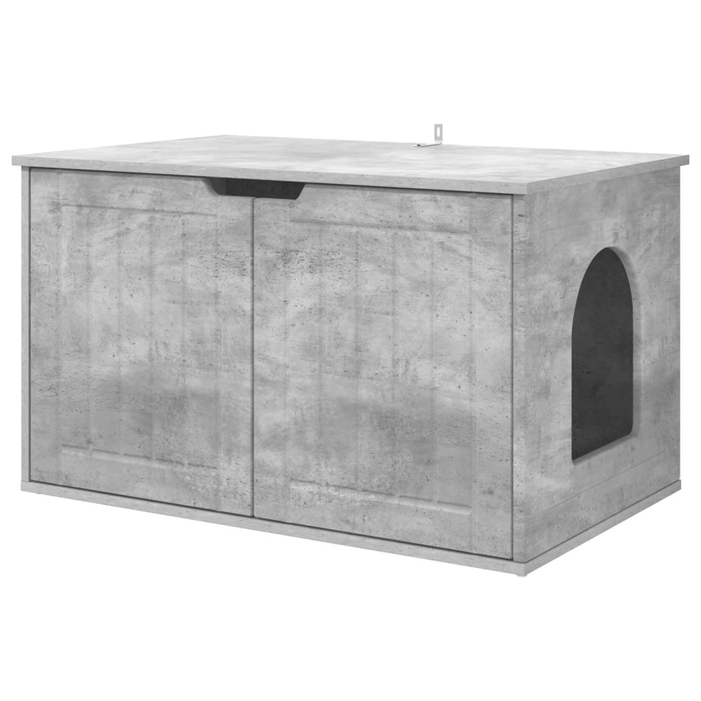 Casa per Gatti Calcestruzzo 85 x 55 x 50,5 cm Legno multistrato 8000719