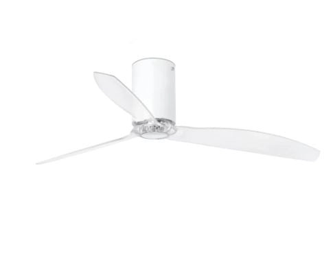 MINI TUBE, Ventilatore senza Luce, Faro Barcelona