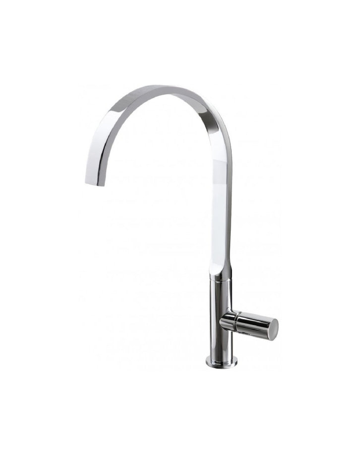 MISCELATORE LAVELLO CROMO NOMO