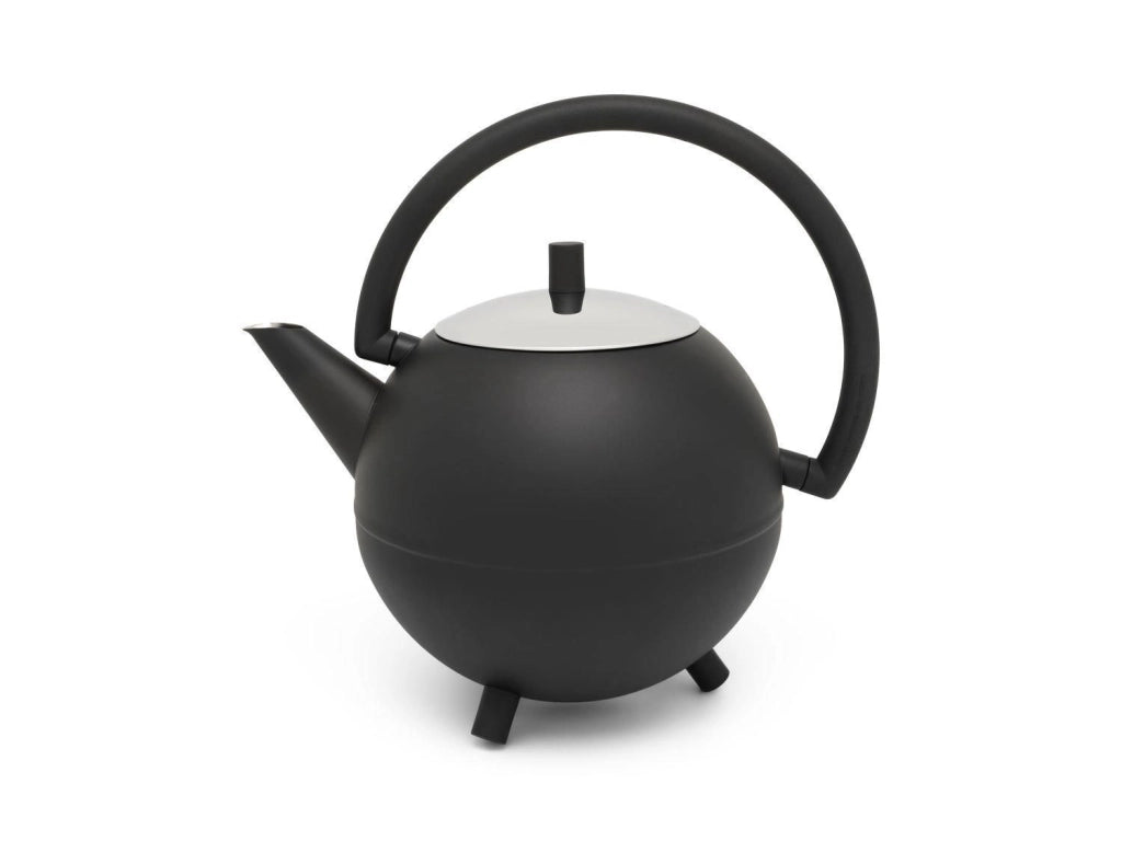 Bredemeijer Saturn Teiera singola 1200 ml Nero