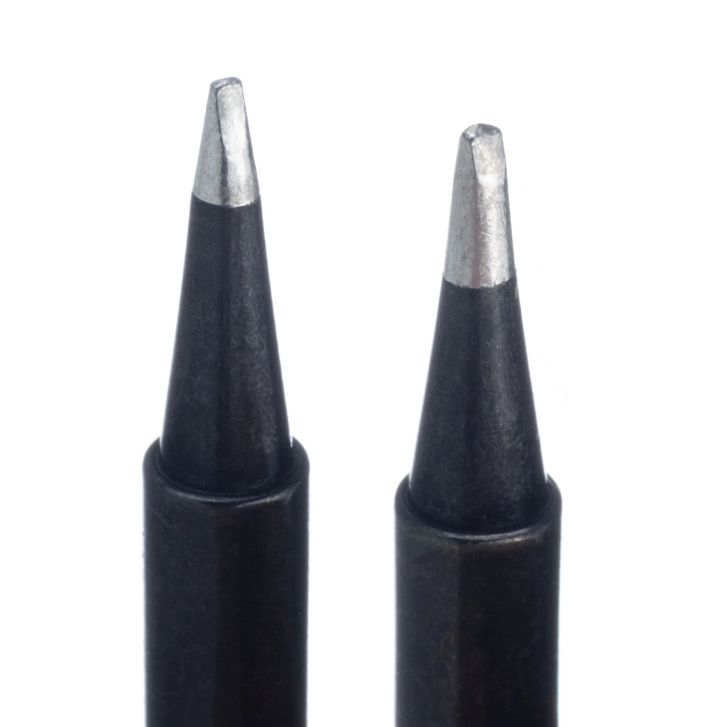 Set Punte Saldanti 900M I-B-K-1.2D-1.6D-2.4D-3.2D-2C-3C-IS Long-Life | Compatibile con Stazioni Rosfix, Yihua, WEP