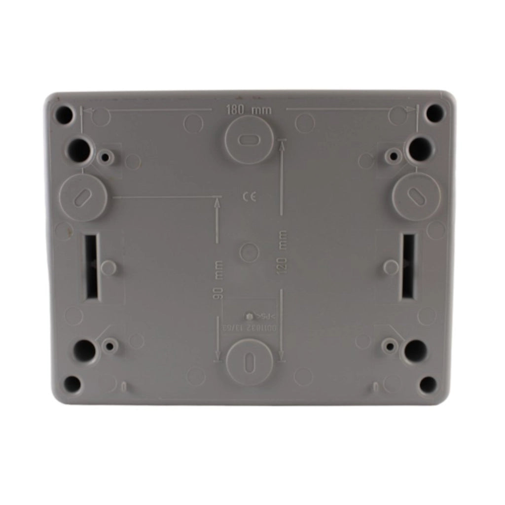 Centralino da parete 8 moduli IP40 Bticino