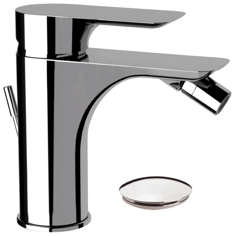 Rubinetto bidet - serie infinity