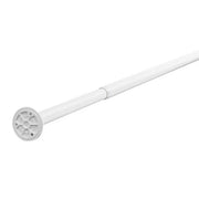 BASTONE VASCA 1 LATO ESTENSIBILE LINEA ZENA- cm 125-220- DHIMP- pezzi 1
