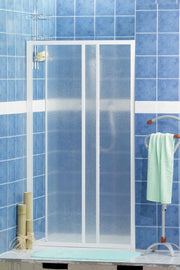 1pz porta scorrevole doccia 106/111 bianco p02 cod:ferx.22893
