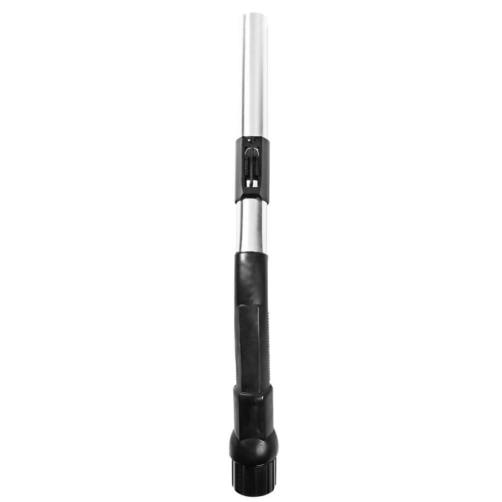 Impugnatura Angolata di Ricambio per Aspirapolvere Electrolux Diametro 32 mm Nero / Argento Nedis