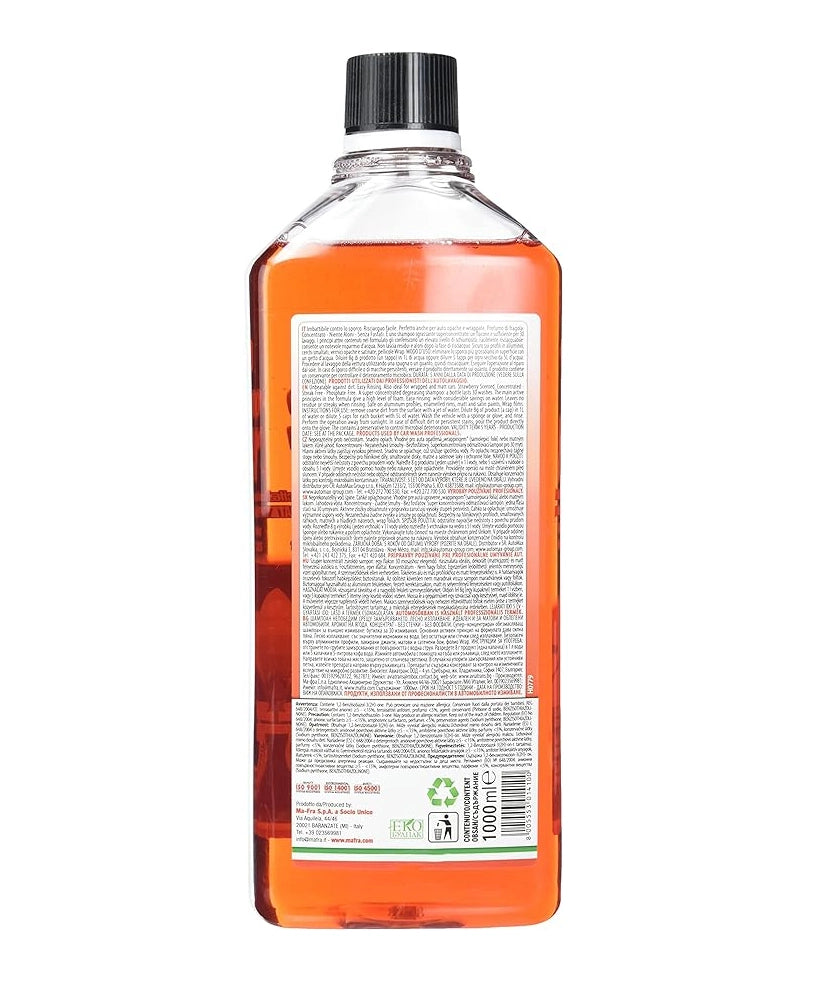 SHAMPOO POWER CONCENTRATO MA-FRA 1000 ml - MA-FRA
